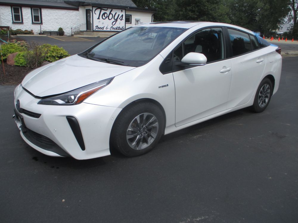 2021 Prius - photo 2