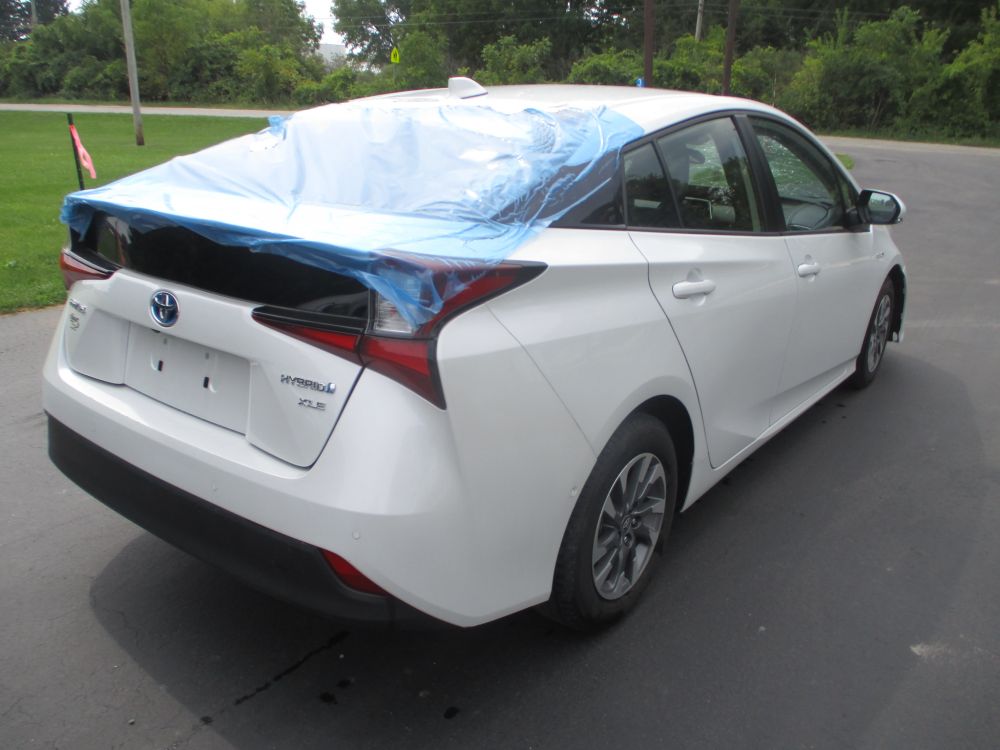 2021 Prius - photo 11