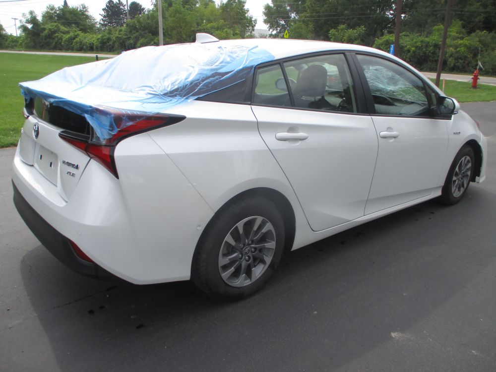 2021 Prius - photo 12