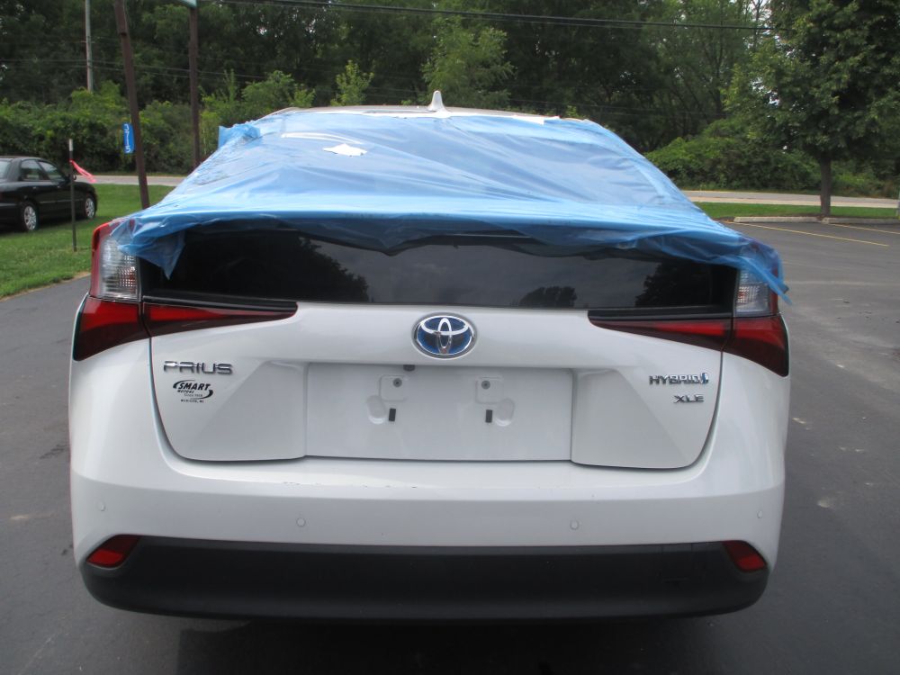 2021 Prius - photo 13