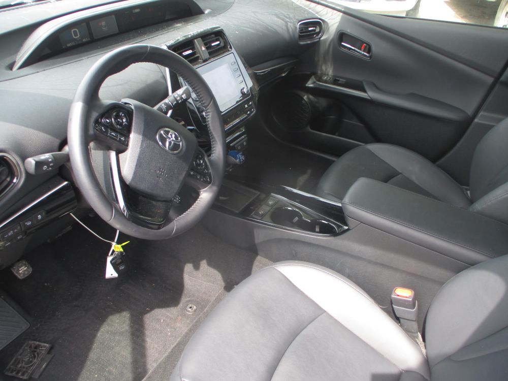 2021 Prius - photo 14