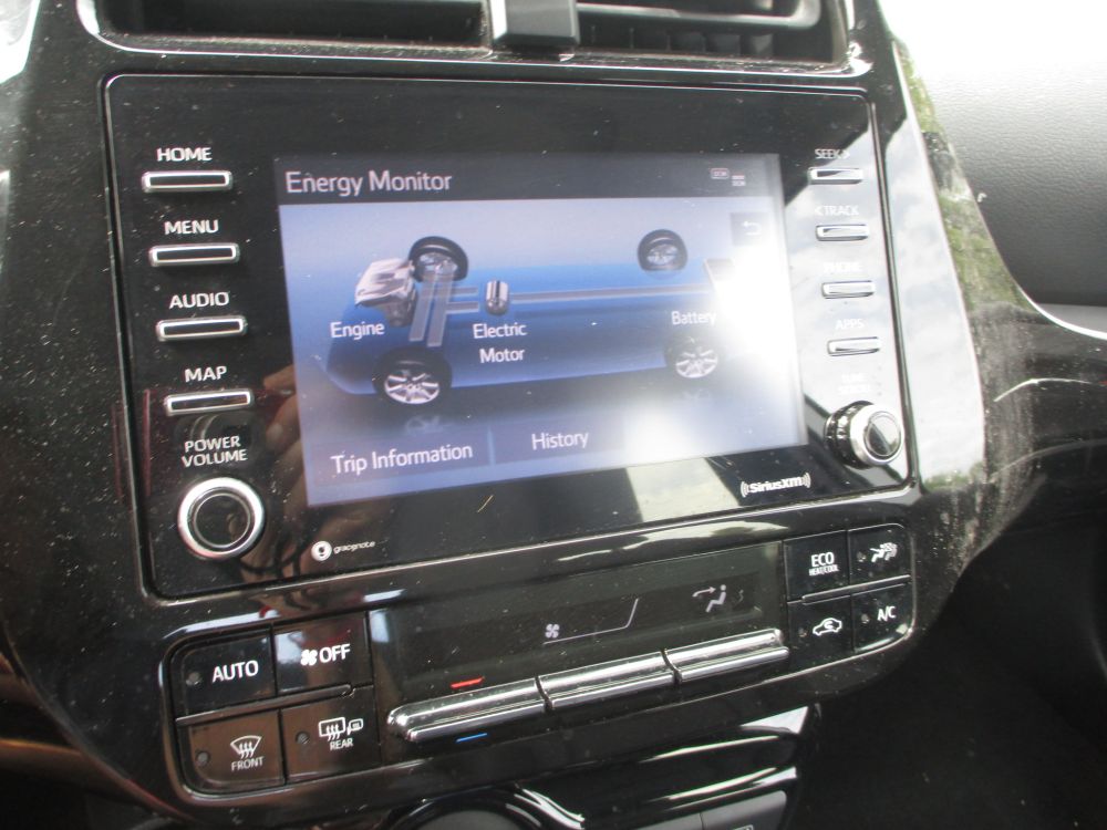 2021 Prius - photo 17