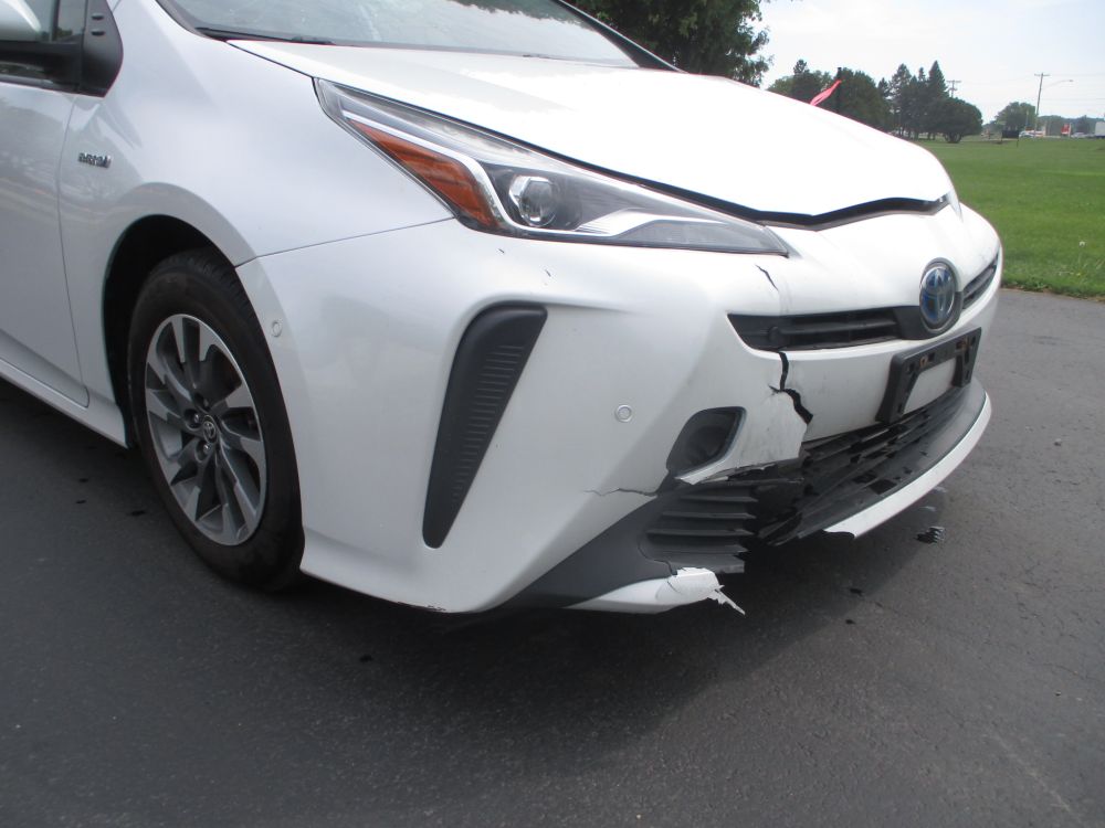 2021 Prius - photo 3