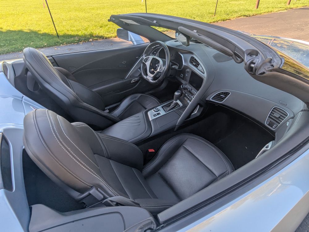 2017 Chevrolet Corvette - photo 11