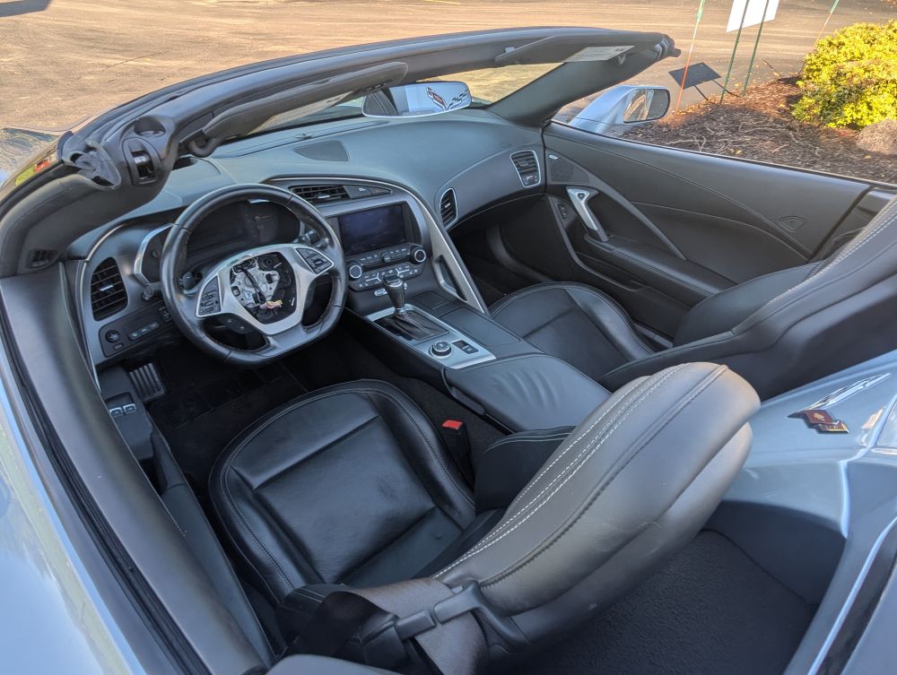 2017 Chevrolet Corvette - photo 12