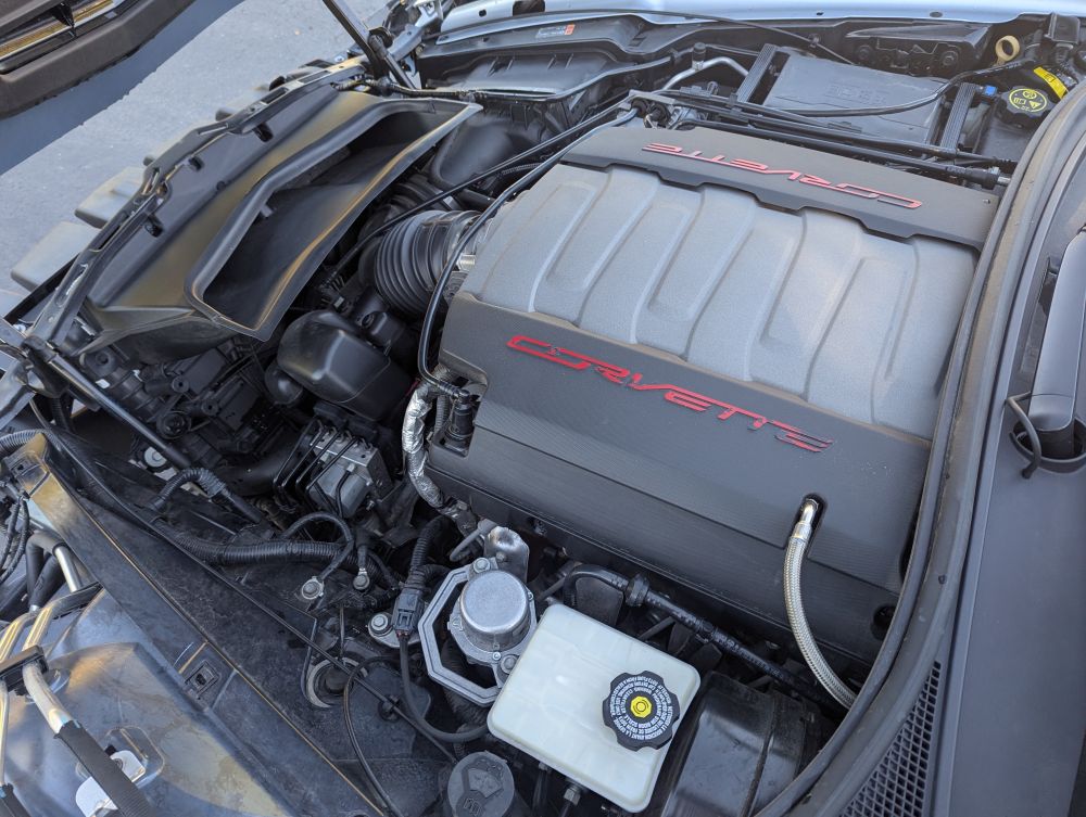 2017 Chevrolet Corvette - photo 13