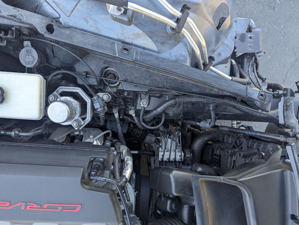 2017 Chevrolet Corvette - photo 15
