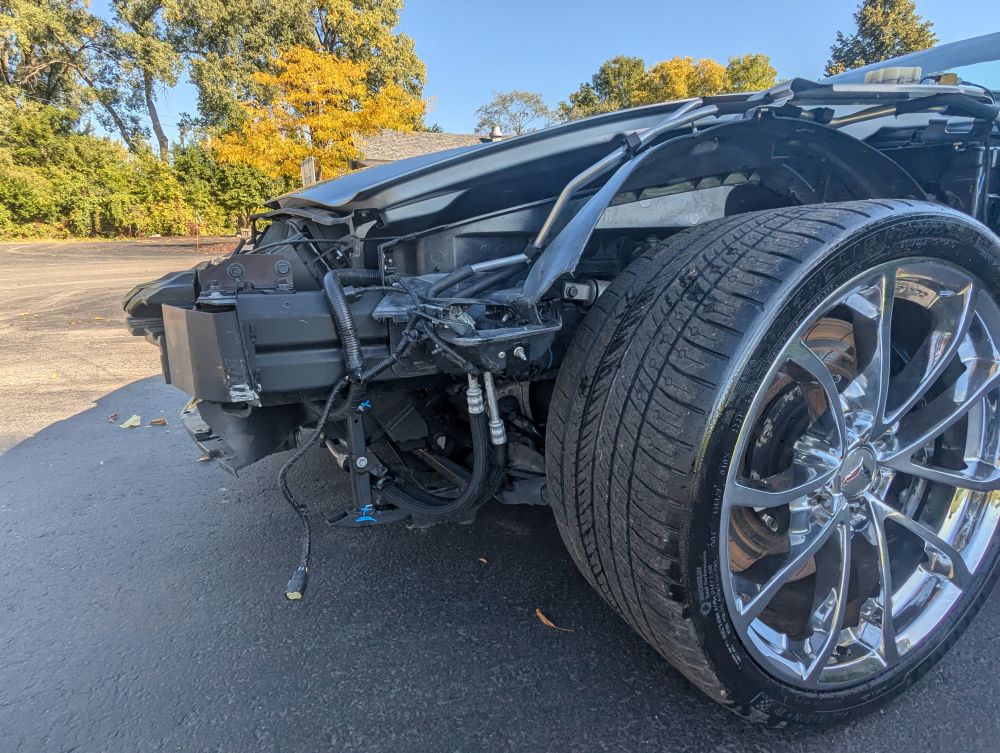 2017 Chevrolet Corvette - photo 5