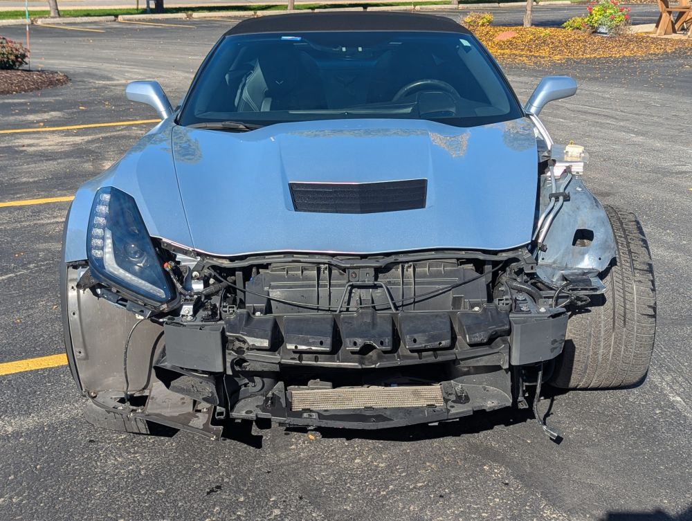 2017 Chevrolet Corvette - photo 6