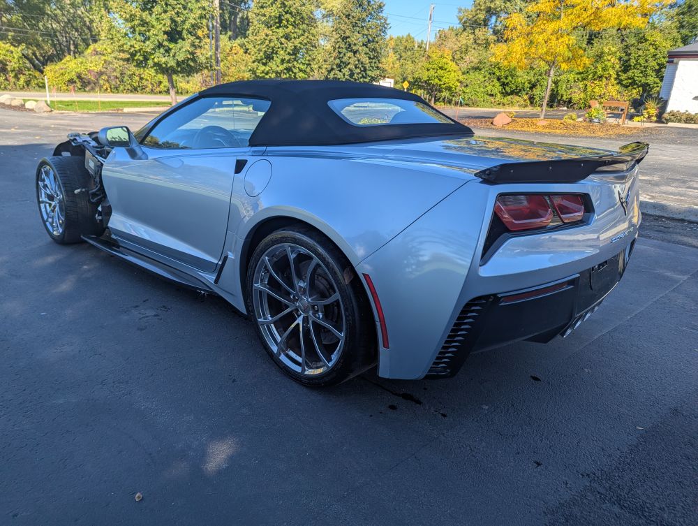 2017 Chevrolet Corvette - photo 8