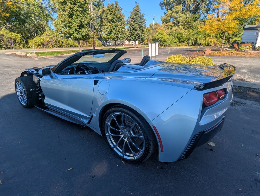 2017 Chevrolet Corvette - photo 9