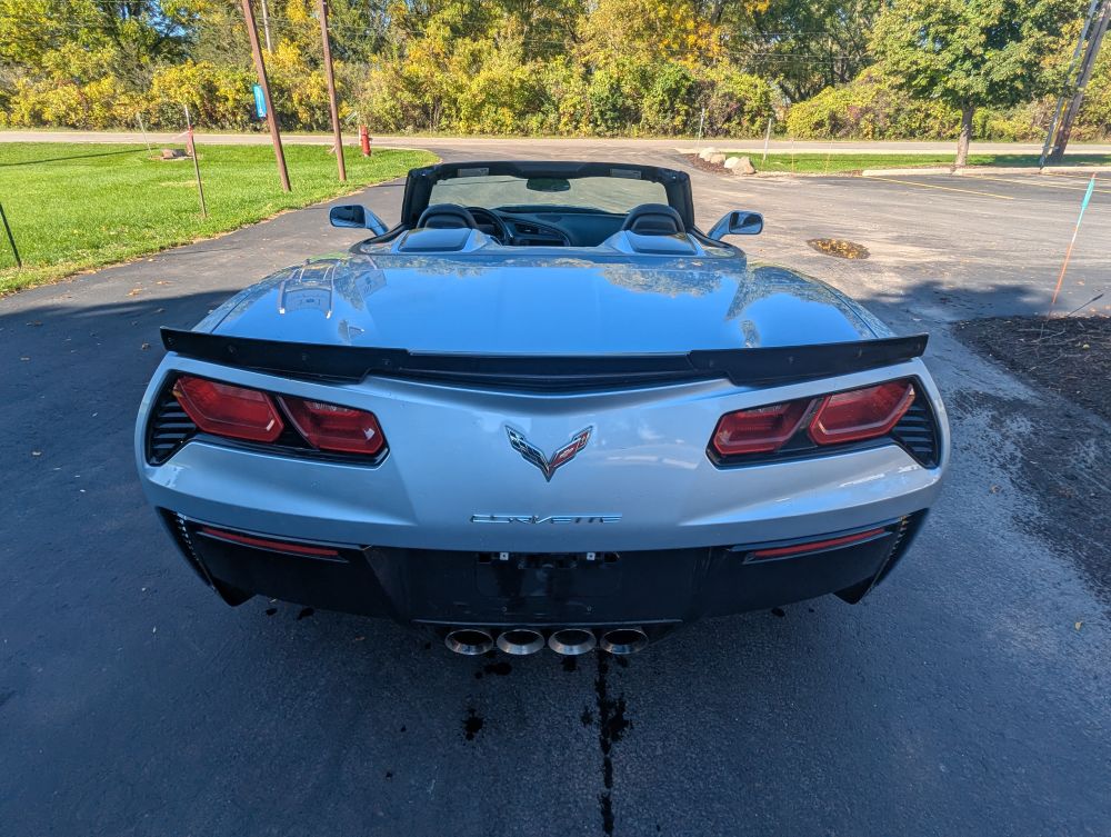 2017 Chevrolet Corvette - photo 10