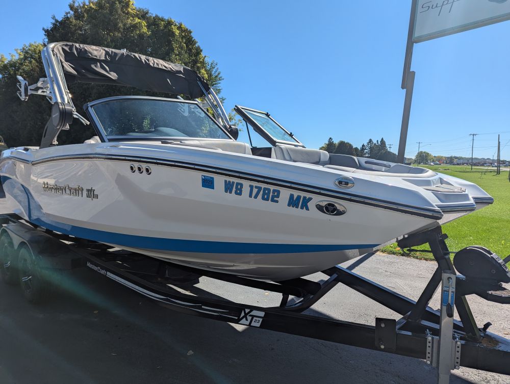 2023 Mastercraft NXT20 - photo 1