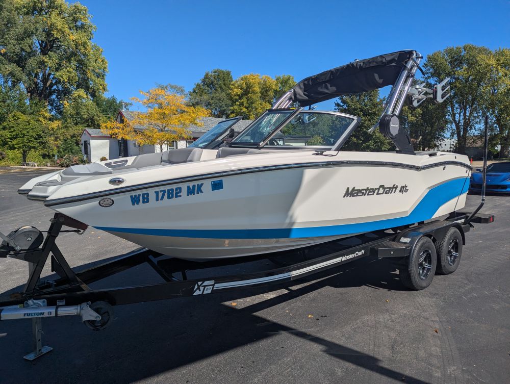 2023 Mastercraft NXT20 - photo 2