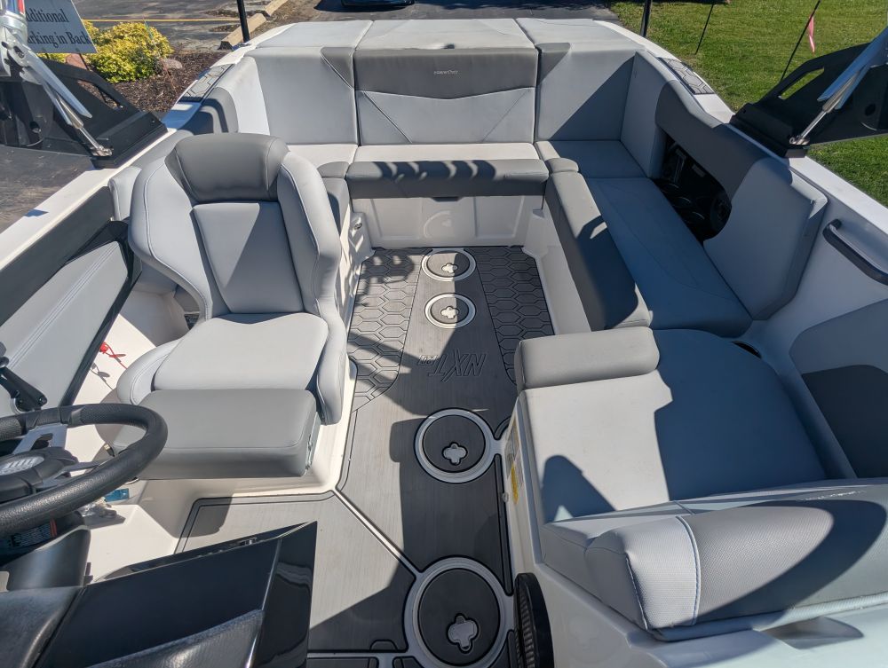 2023 Mastercraft NXT20 - photo 13