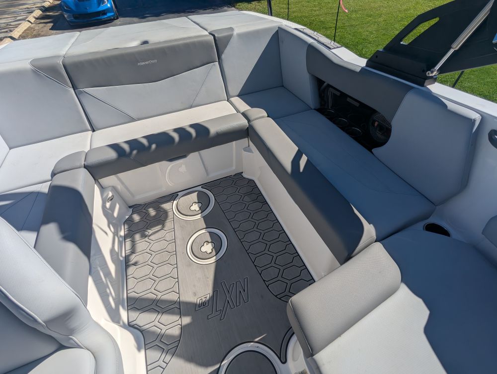 2023 Mastercraft NXT20 - photo 15
