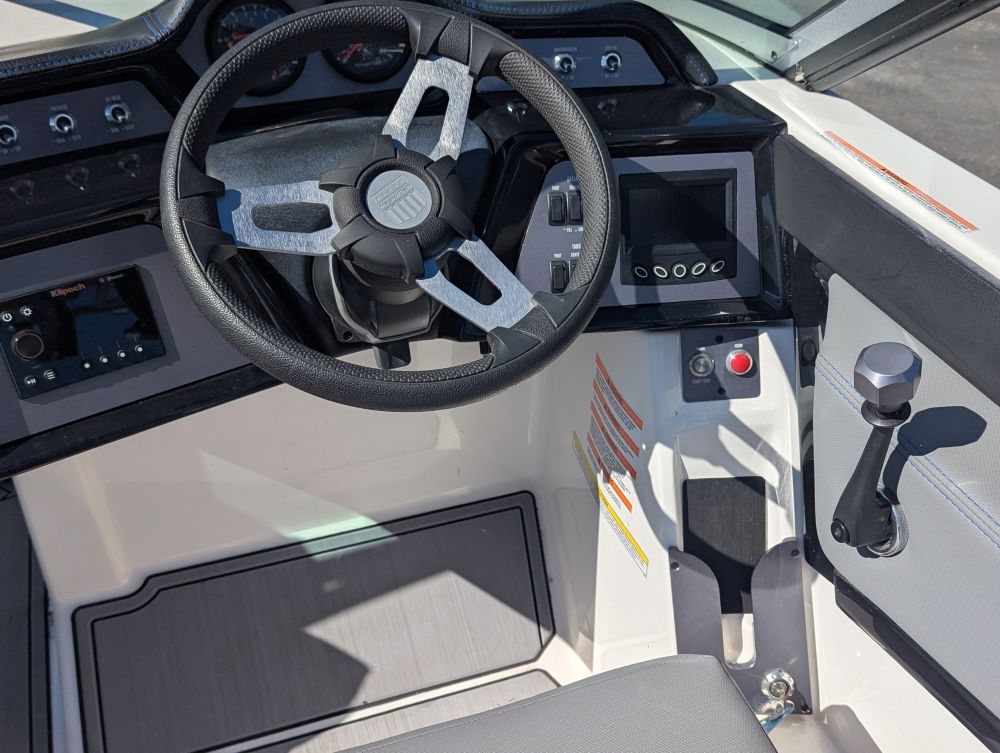 2023 Mastercraft NXT20 - photo 16
