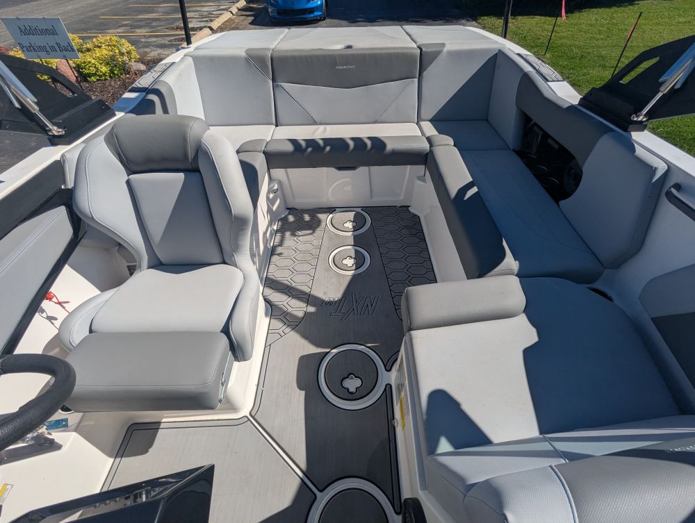 2023 Mastercraft NXT20 - photo 17