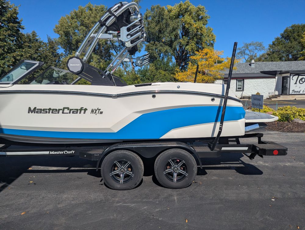 2023 Mastercraft NXT20 - photo 7