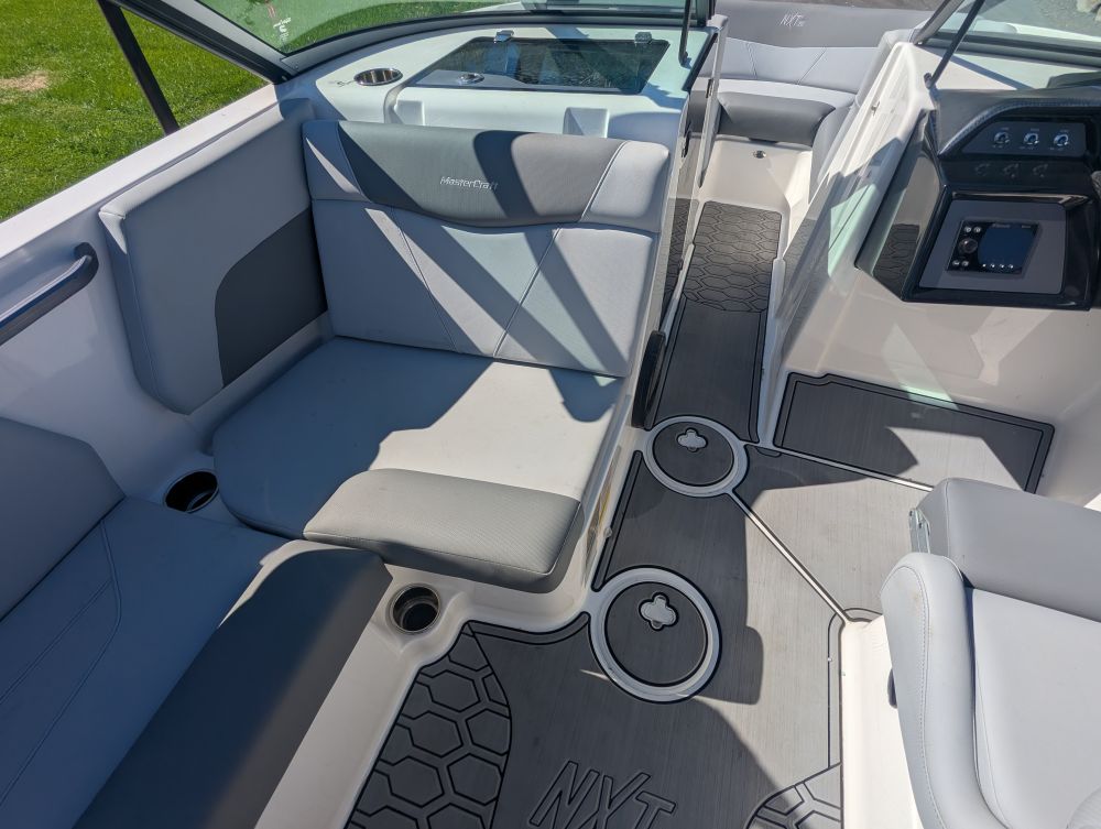 2023 Mastercraft NXT20 - photo 9