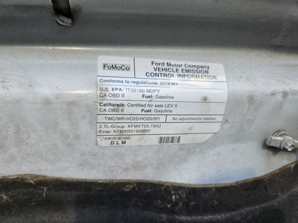 2019 Ford Transit 150 - photo 12