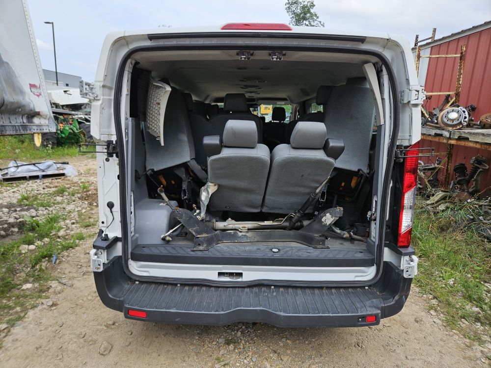 2018 Ford Transit 350 - photo 2