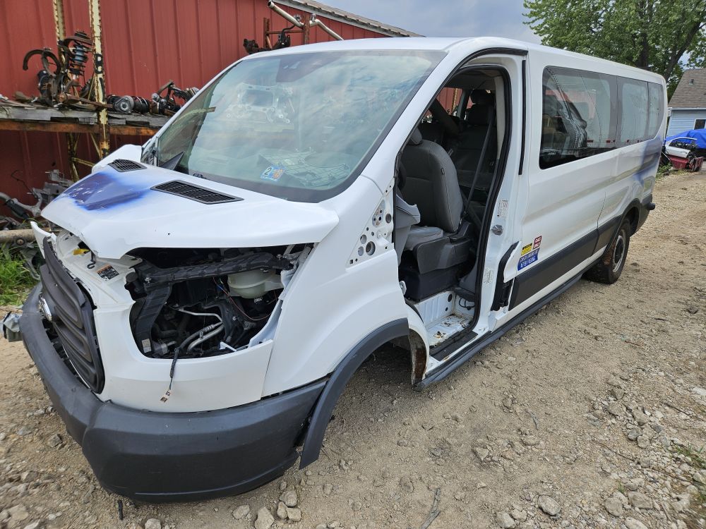 2018 Ford Transit 350 - photo 4