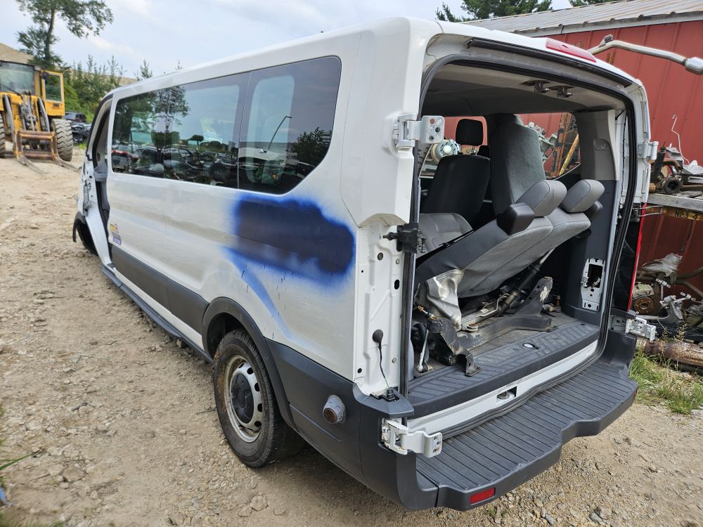 2018 Ford Transit 350 - photo 5