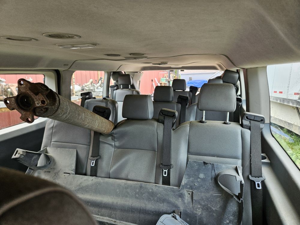 2018 Ford Transit 350 - photo 9