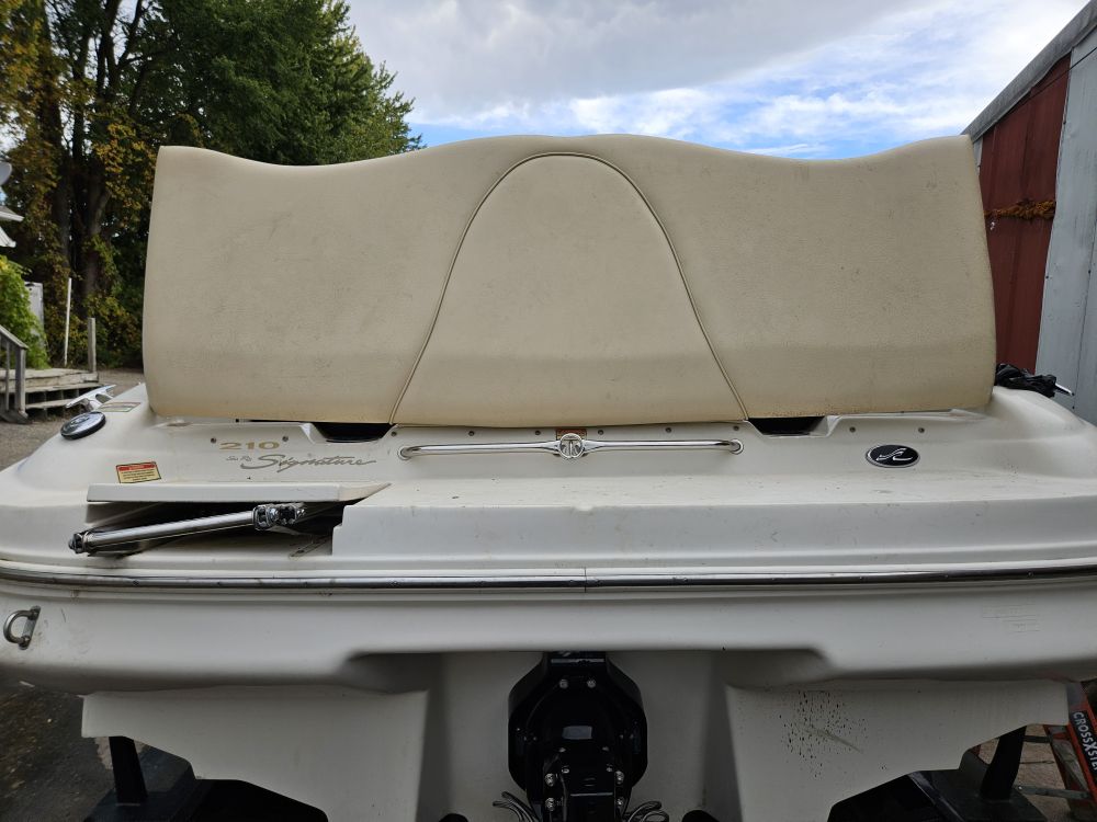 2001 Sea Ray 210 - photo 16