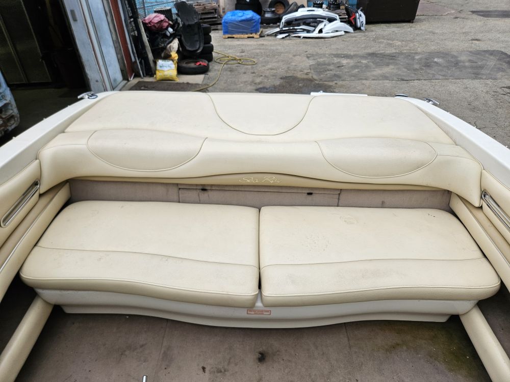 2001 Sea Ray 210 - photo 17