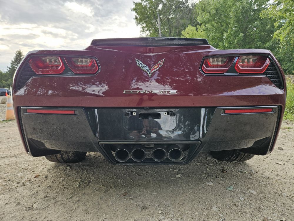 2017 Chevrolet Corvette Convertible - photo 11