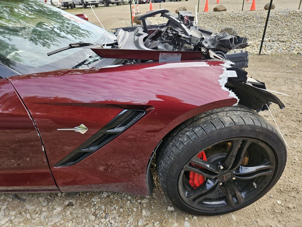 2017 Chevrolet Corvette Convertible - photo 7