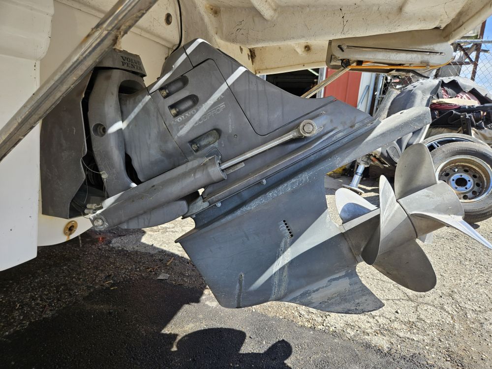 2000 Chaparral 240 SSI - photo 22
