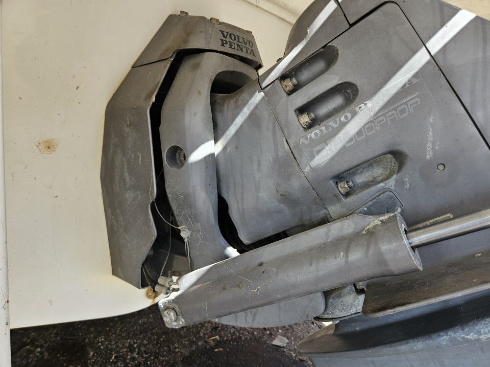 2000 Chaparral 240 SSI - photo 23