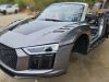 2017 Audi R8 Spyder