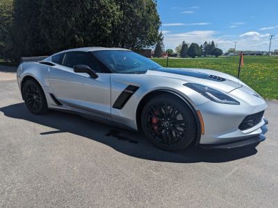 2015 Chevrolet Corvette