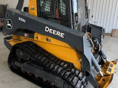 2023 John Deere 333G