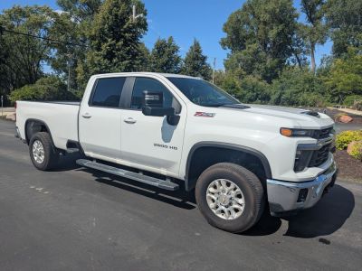 2025 Chevrolet SIlverado 3500