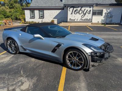 2017 Chevrolet Corvette