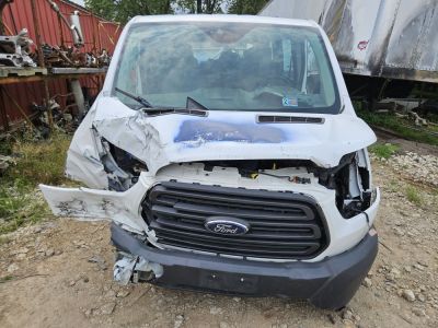 2018 Ford Transit 350