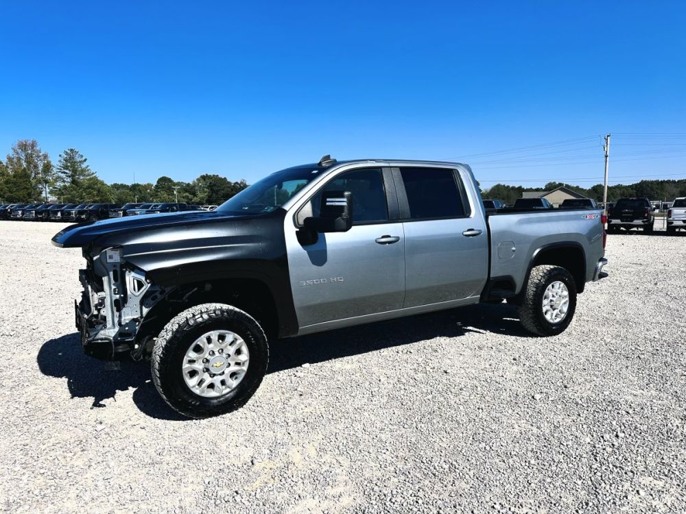 2024 Chevrolet Silverado 3500HD LT 4X4 - DIESEL - photo 1