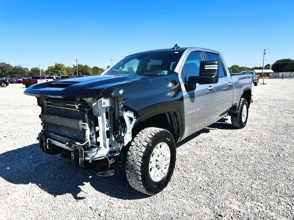 2024 Chevrolet Silverado 3500HD LT 4X4 - DIESEL - photo 2