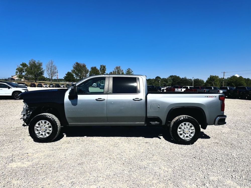 2024 Chevrolet Silverado 3500HD LT 4X4 - DIESEL - photo 3