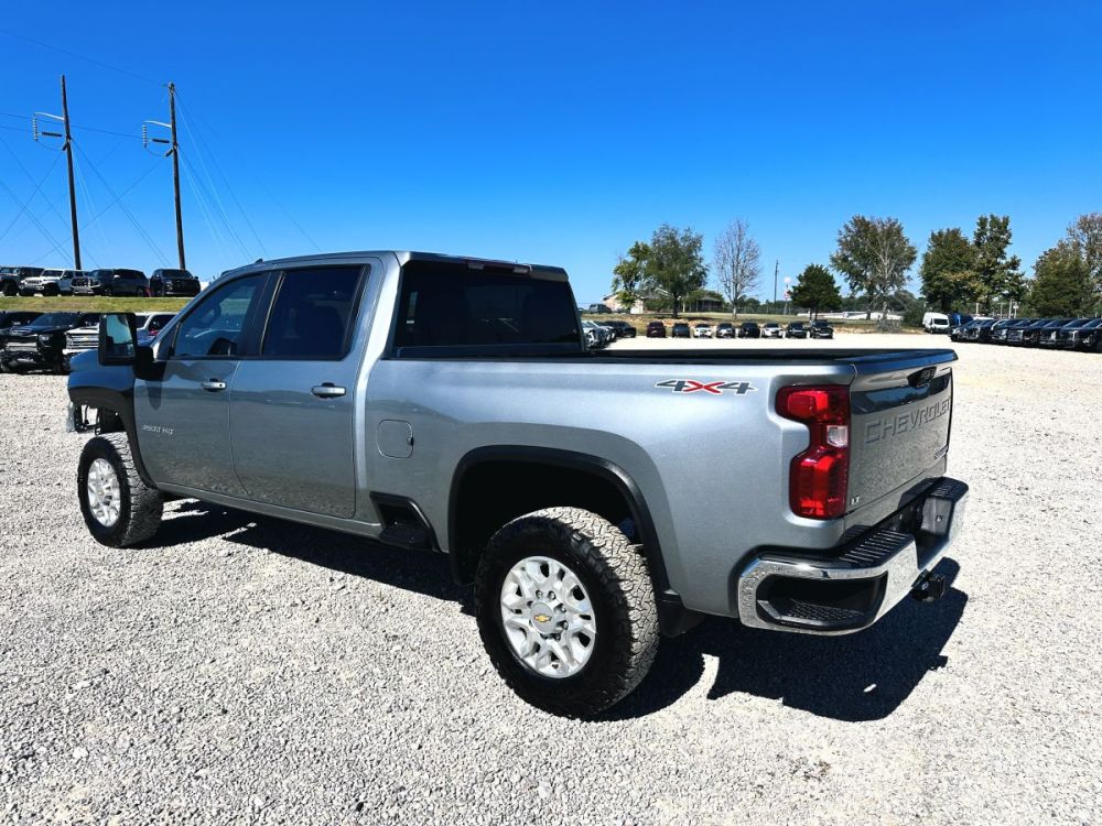 2024 Chevrolet Silverado 3500HD LT 4X4 - DIESEL - photo 4