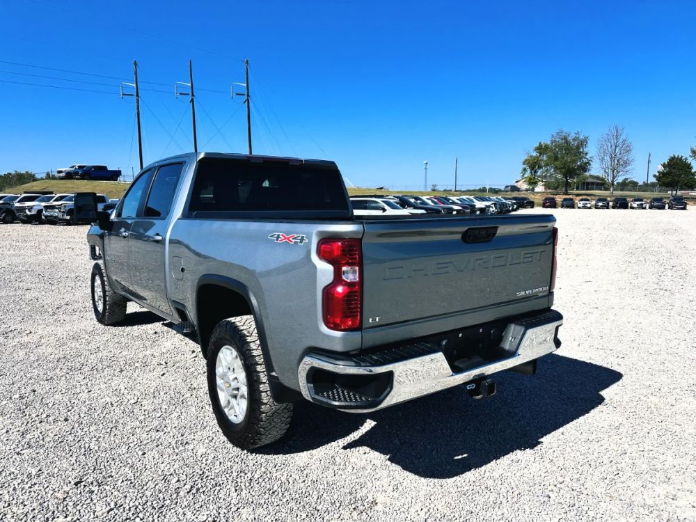2024 Chevrolet Silverado 3500HD LT 4X4 - DIESEL - photo 5