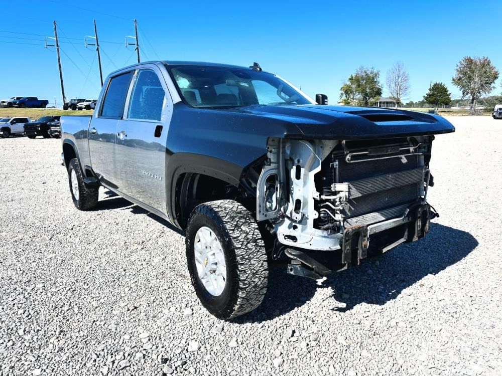 2024 Chevrolet Silverado 3500HD LT 4X4 - DIESEL - photo 7