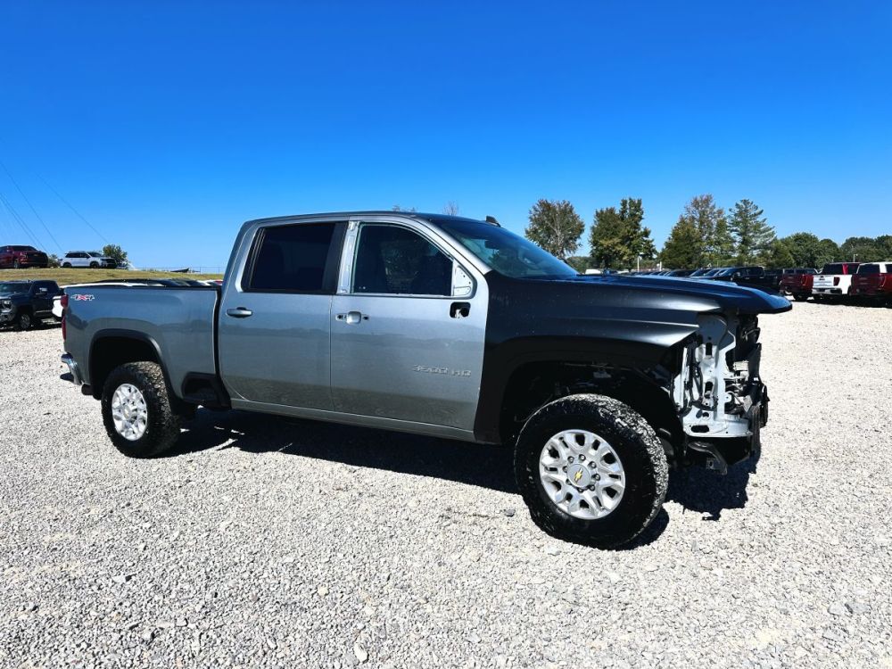 2024 Chevrolet Silverado 3500HD LT 4X4 - DIESEL - photo 8