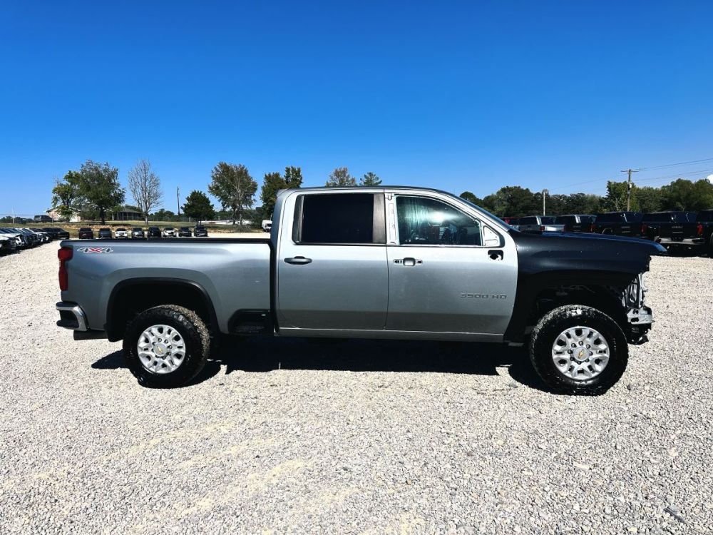 2024 Chevrolet Silverado 3500HD LT 4X4 - DIESEL - photo 9