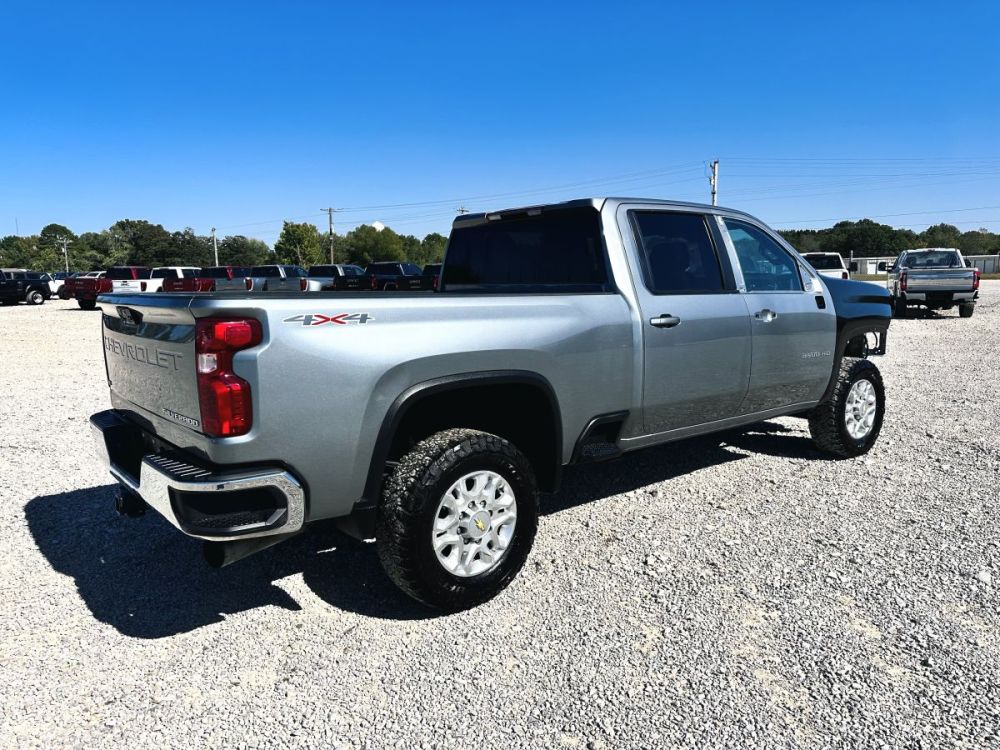 2024 Chevrolet Silverado 3500HD LT 4X4 - DIESEL - photo 10